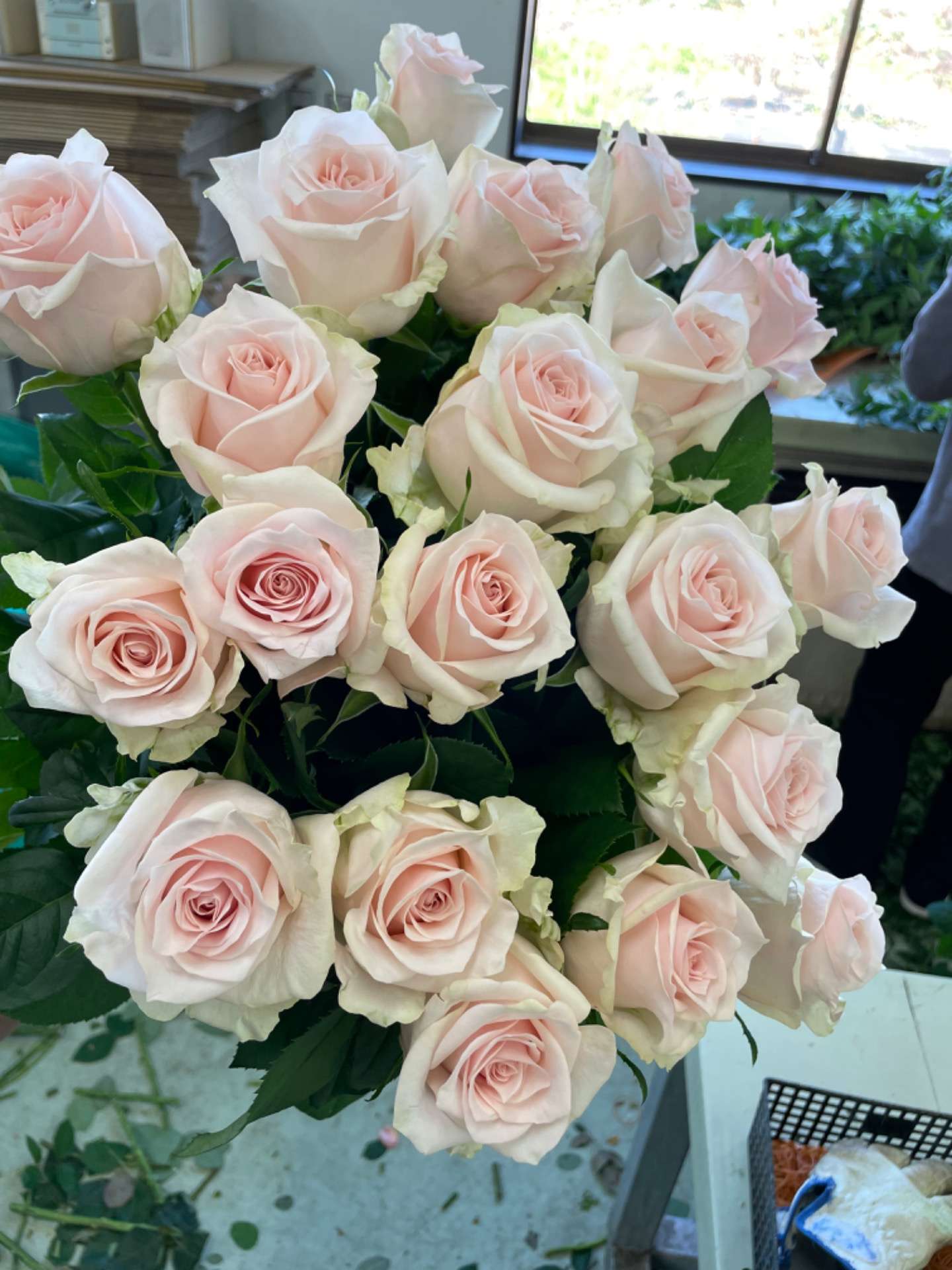 【バラの花束通販専門店】母の日ありがとうございました。｜花プラン